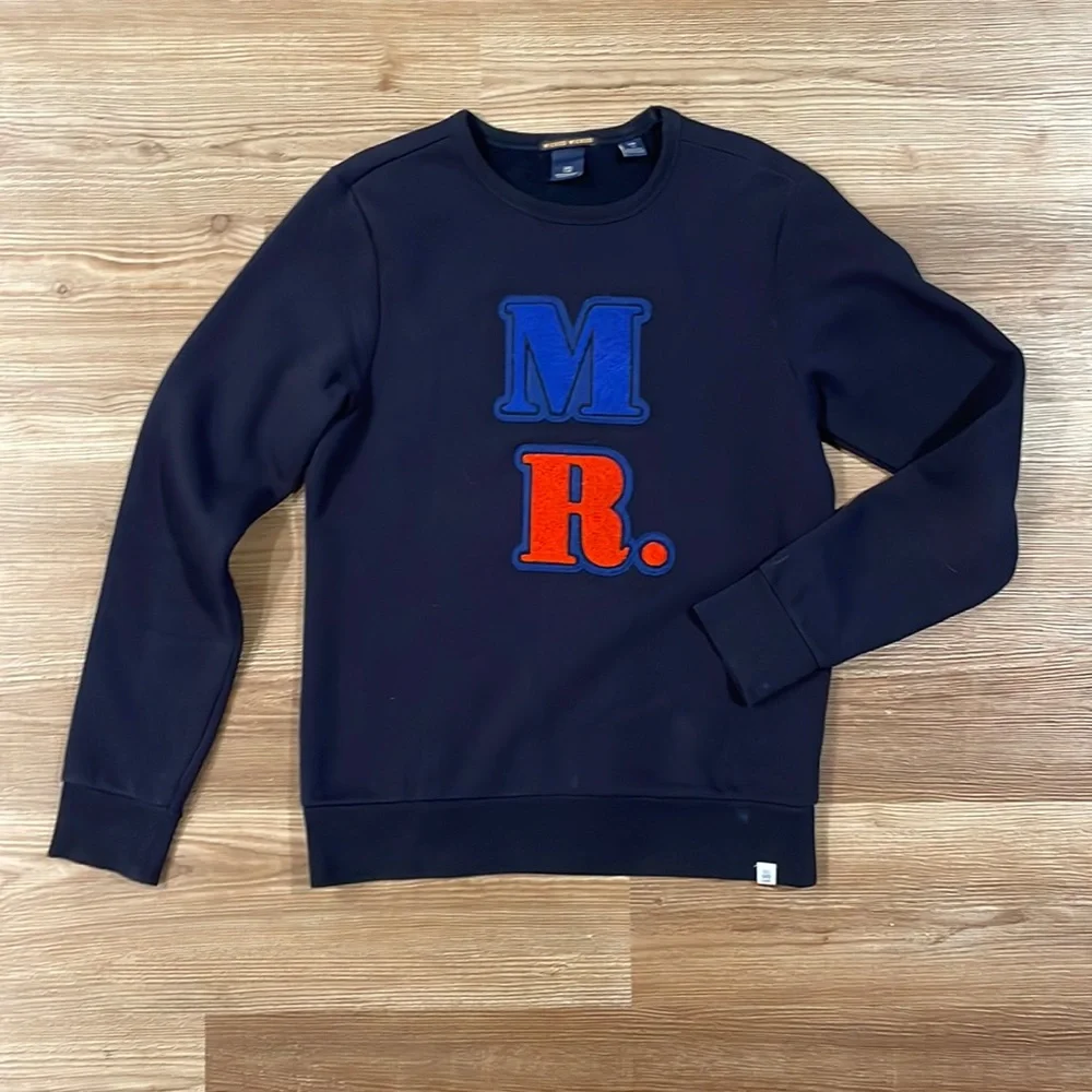 Scotch & Soda MR. crewneck - Picture 1 of 4